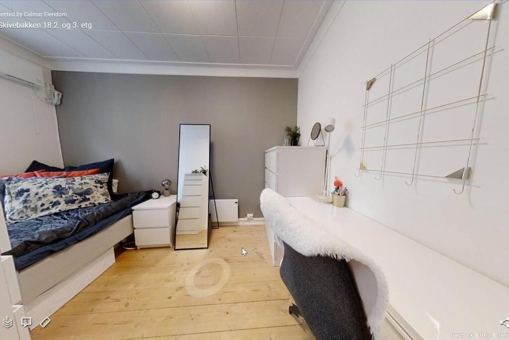 Modern, Spacious And Cozy In The City Center Of Bergen! Exterior foto