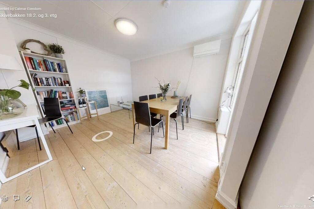 Modern, Spacious And Cozy In The City Center Of Bergen! Exterior foto