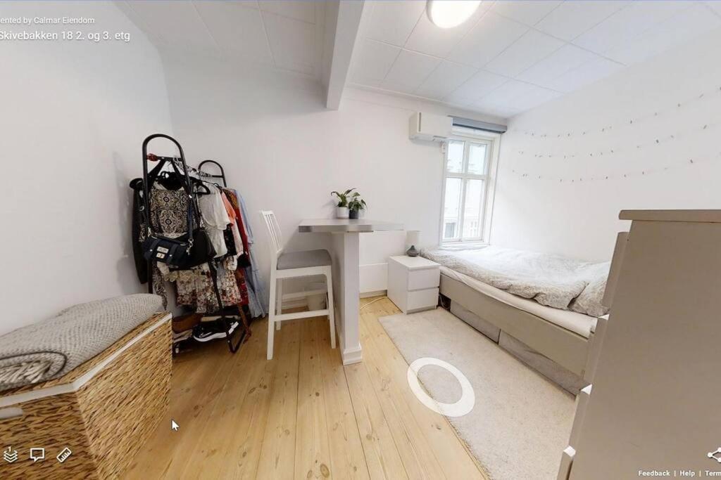 Modern, Spacious And Cozy In The City Center Of Bergen! Exterior foto