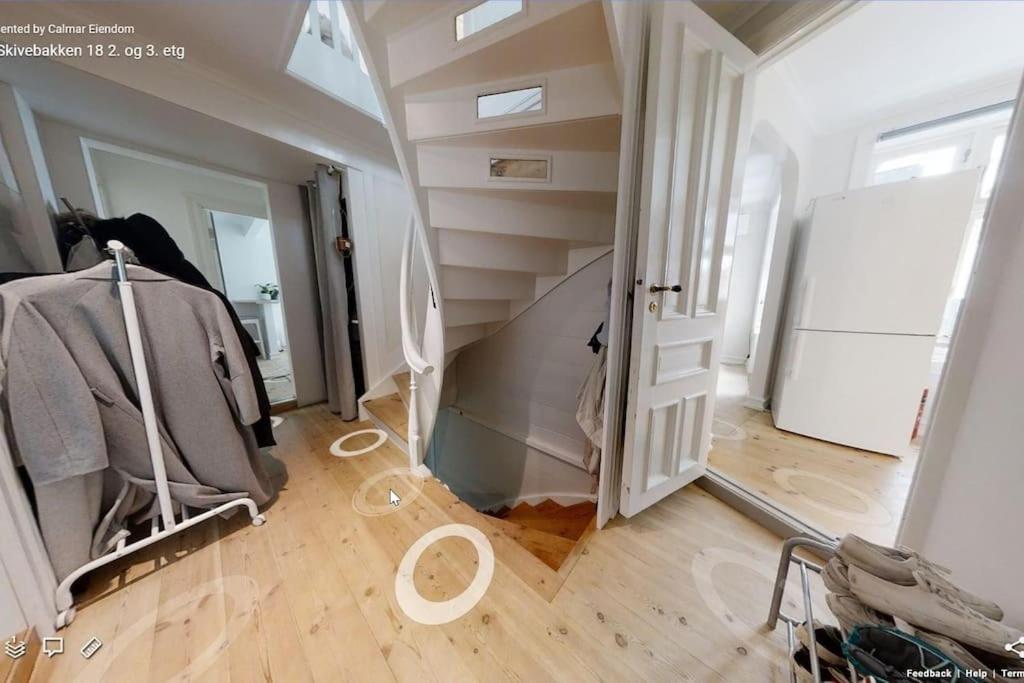 Modern, Spacious And Cozy In The City Center Of Bergen! Exterior foto