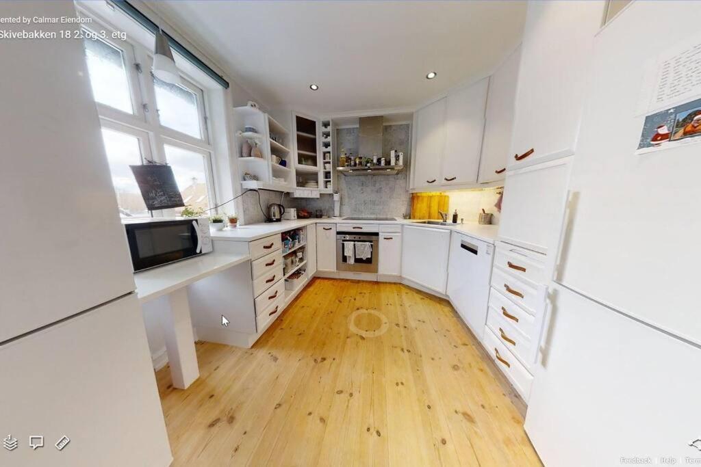 Modern, Spacious And Cozy In The City Center Of Bergen! Exterior foto